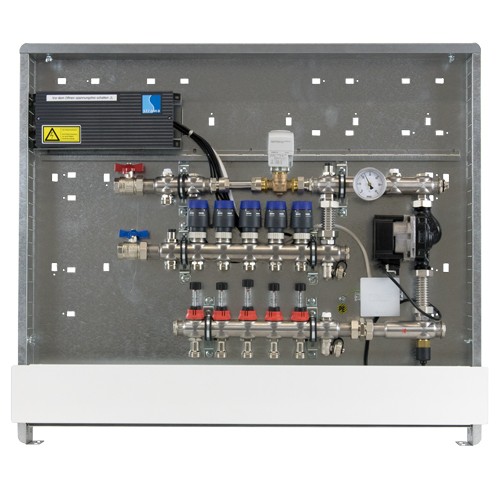 strawa Comfort Kompakt-Mischstation FBM-63-HT2-H-C69-E 4 Hkr.