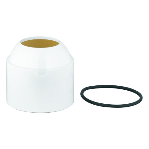 GROHE Kappe 46584 moon white 46584LS0