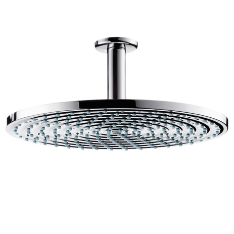 Hansgrohe Tellerkopfbrause Raindance Air 300mm für Deckenmontage chrom 27494000