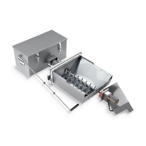 Komfort Ascheaustragung PLT 35-45 AC für Solarbayer PLT Pelletkessel Serie 330800700
