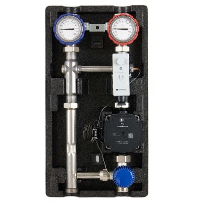 strawa strawi 125 VA Aufbaugruppe FW1