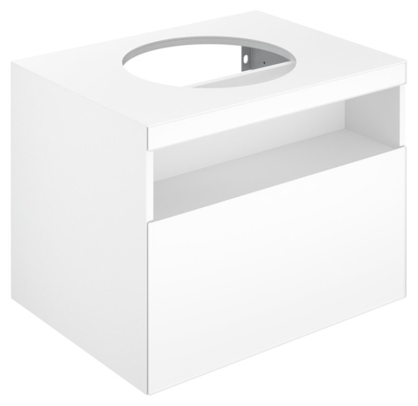 Keuco WUB m.Ausz. Stageline 32853 Sd.u.Bel. 650x550x490mm vulk. 32853970100