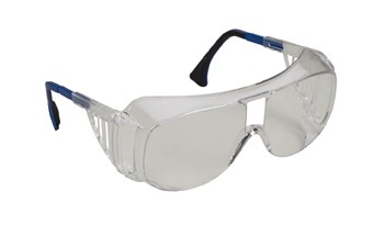 Grünbeck UV-Schutzbrille UVEX 9161 blau/schwarz 522810