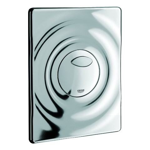 GROHE WC-Betätigung Surf 42302 chrom 42302000