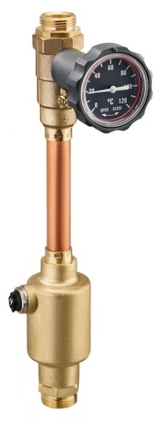 OVENTROP-Entlüfterstrang f."Regusol-180" ab Bj. 2015, DN25 1364194