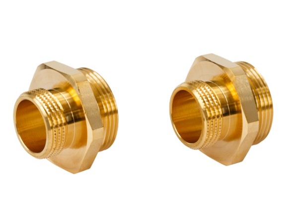 Danfoss Einschraubadapter IG/AG 2 1/4 A flachdichtend (1 Stück) 003Z4076