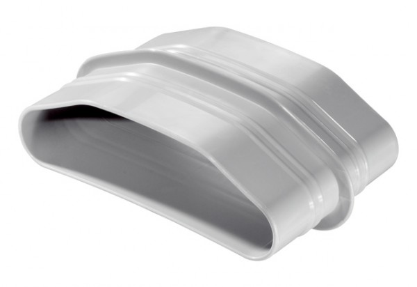 Maico Muffe FFS-M Verbindung von zwei Flachrohren 550884