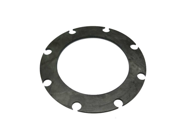 WINDHAGER DICHTUNG 162X110X3 NB Dichtung für Flansch 162x110x3 E650 75 S 005789