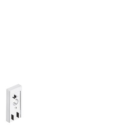 Hansgrohe Distanzscheibe Unica''S Puro chrom 97450000