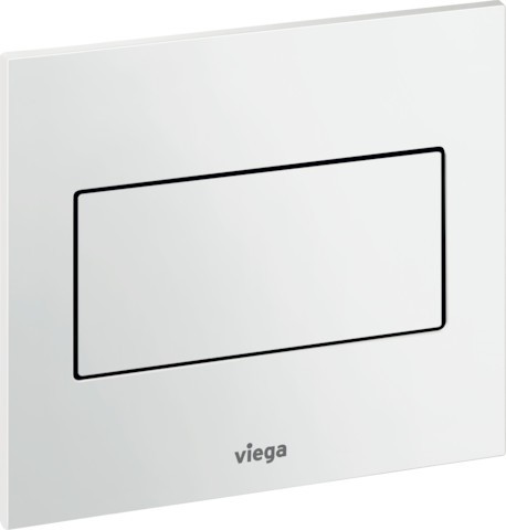 Viega Ausstellungsplatte Visign for Style 12 8332.78 in edelstahlfarben 602147