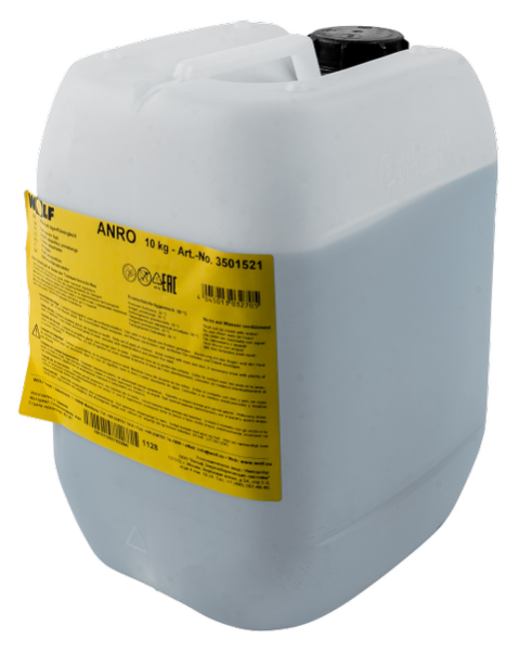 Wolf Wärmeträgerflüssigkeit ANRO 10kg Sole-Flüssigkeit (Fluid) 3501521