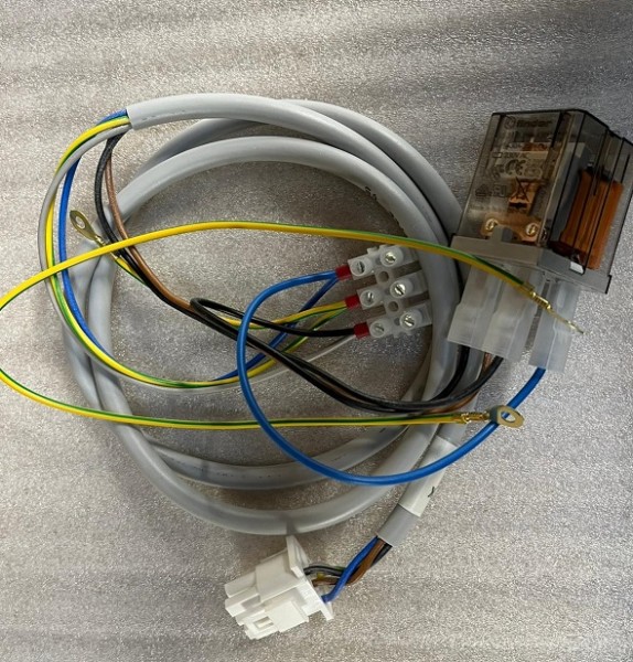 WINDHAGER Kabel Zuführung inkl. Relais B Kabel Zuführung inkl. Relais BW2T, BWL, 055305