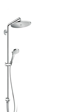 Hansgrohe Showerpipe Croma Select S 280 Reno chrom 26793000