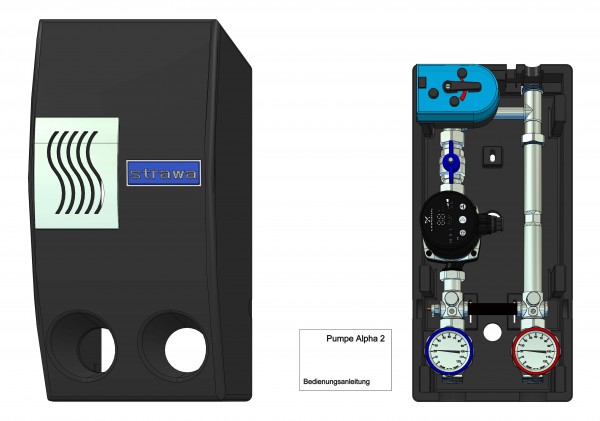 strawi 125-25 Aufbaugruppe FWR2-SM