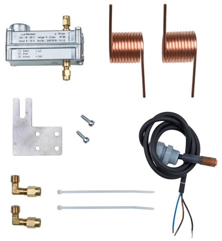 Wilo Differenzdruck-Geber DDG 40-13 (0-10 V) 2178962