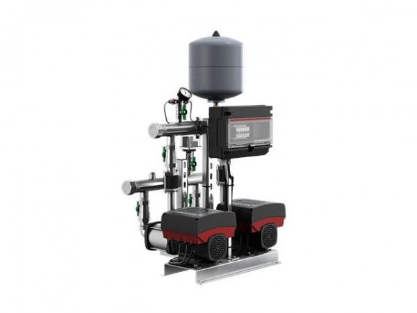 GRUNDFOS Druckerhöhungsanlage Hydro Multi-E 2CME5-4 PN10 400V 1,5kW 98486695