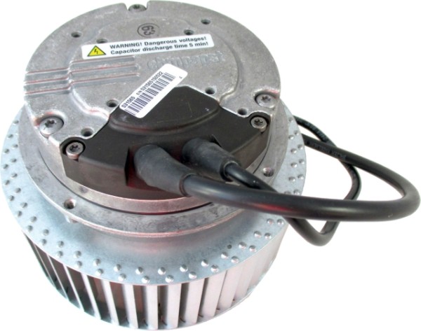 Wolf Ventilator für CWL-400(B) 2137465