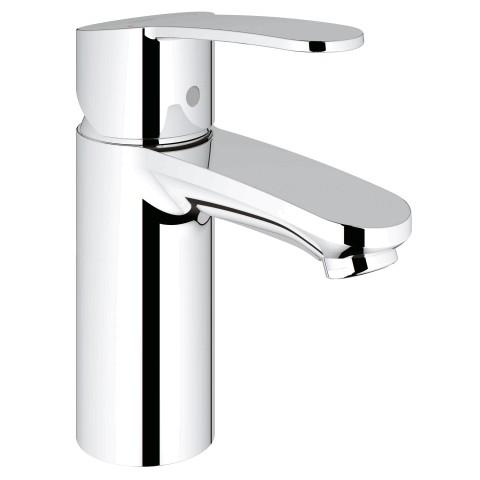 GROHE EH-WT-Batterie Eurostyle C 32468_2 EcoJoy glatter Körper chrom 3246820E