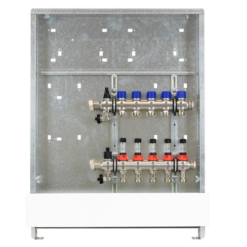 strawa Comfort Anschlussstation FBH-63-X-C80 7 Hkr.