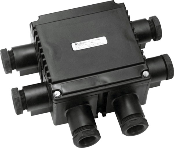 Wolf Explosionsgesch. ATEX-Klemmkasten montiert und verdrahtet für LH-ATEX 6523042