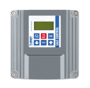 BWT Absalzautomatik Salt Control LA-I mit Absalzkugelhahn DN20 PVC, 3/4 16004
