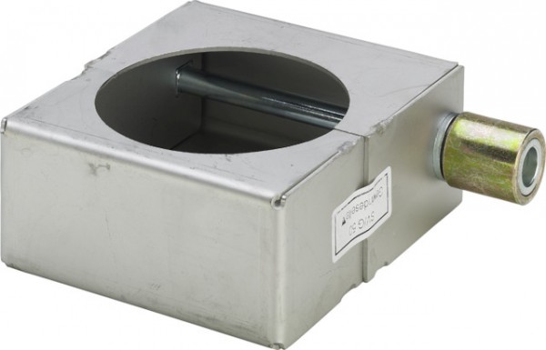 Viega Sicherheitsschelle G2377 in DN40 Stahl 533403