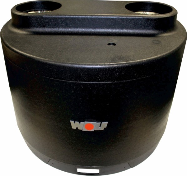 Wolf Set EPP-Abdeckung für Wärmepumpe SWP 1731528