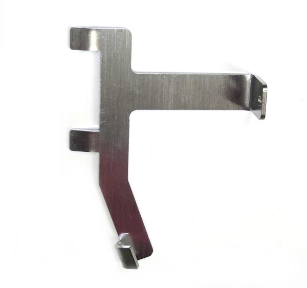 WINDHAGER Reinigungsbl.BK Fühler BW2, BW Reinigungsblech für Brennkammerfühler BW 051076