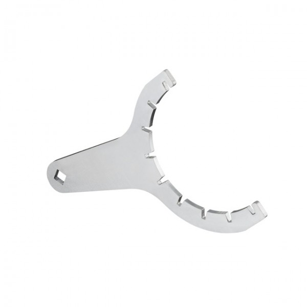 OVENTROP-Spezialschlüssel zum Lösen der Filtertasse von Art.Nr. 612 05 08 6124100