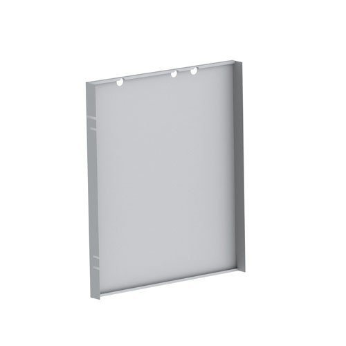 Verkleidungsblech LINKS für HVS 80 - 100 E / LC 390311000