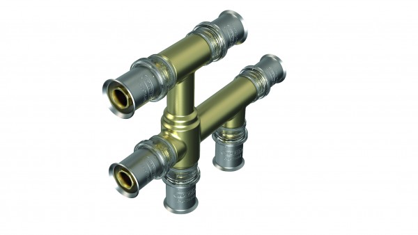 Wavin Tigris M5 Kreuzungsfitting 4067721