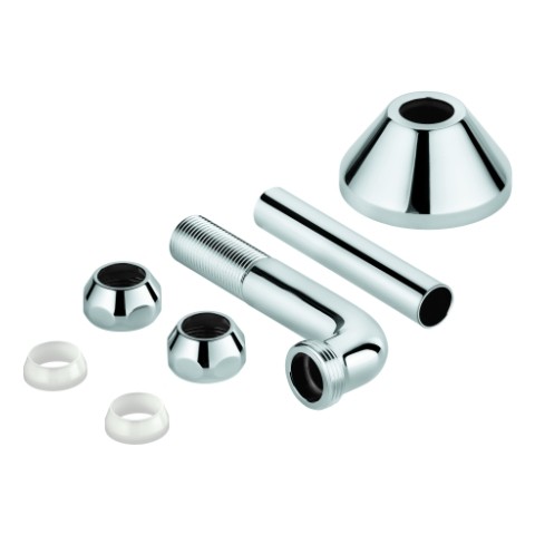 GROHE Abgangsbogen 43356 für Controecon / Contromix Brause chrom 43356000