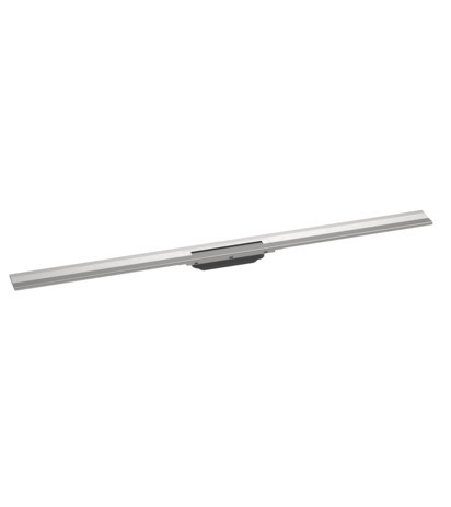 Hansgrohe RainDrain Flex Duschrinne 1200 mm kürzbar für Wandmontage BST 56054800