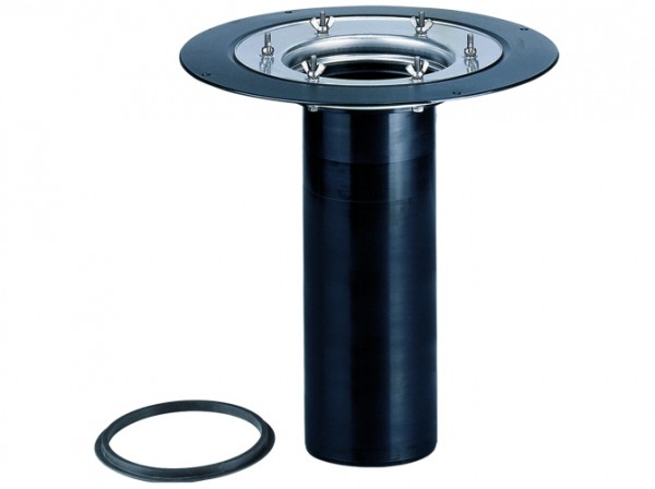 DALLMER Aufstockelement 630 Schraubflansch