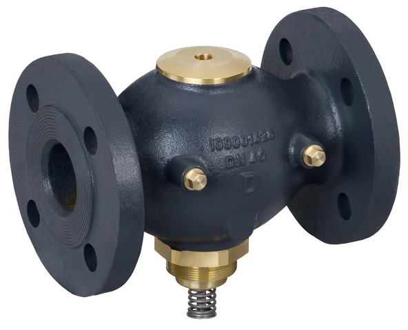 Danfoss 2-Wege-Ventil VGF DN20, PN25 G1"A, kvs 6,3 065B0781