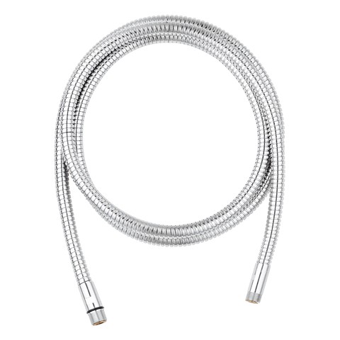 GROHE Brauseschlauch 28146 für 3-Loch Wannenkombinationen chrom 28146000