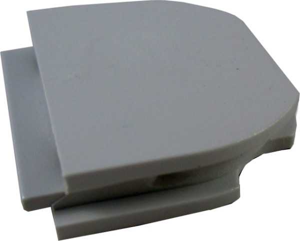 Wolf Anschlusskasten Einlegeteil M16 geschl. 1730253