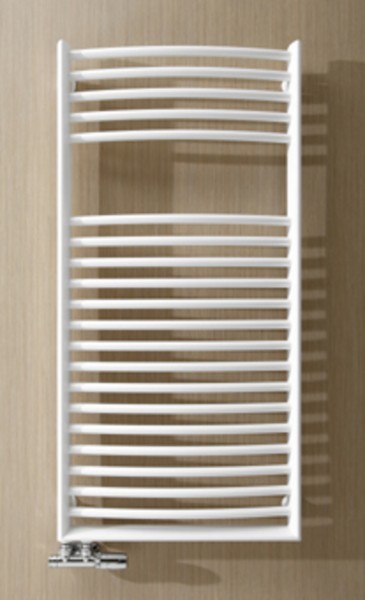 Badheizkörper derby 1800 x 600mm weiss RAL9016,m.Vorbereitung E-Betrieb VIGOUR