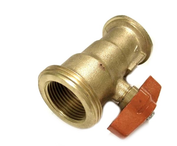 WINDHAGER GEHÄUSE PUMPENKUGELHA. Gehäuse PKV-1", Pumpenkugelhahn 012062