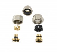 strawa Klemmverschraubung KLV 17,0 x 2,0 Kunststoff