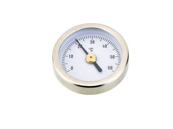 Danfoss Thermometer 0-60C Durchmesser 35mm 088U0029