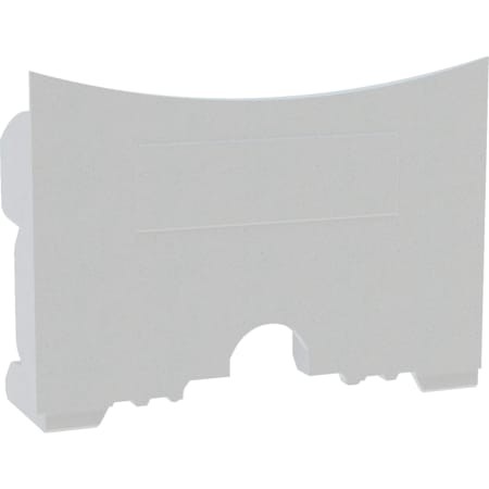 Geberit Füllsegment, zu Geberit Sigma UP-SPK 12 cm 457.801.00.1