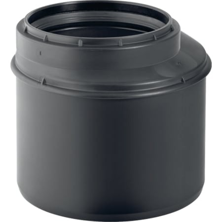 Geberit Silent-PP Reduktion exzentrisch kurz d110/90 390.577.14.1