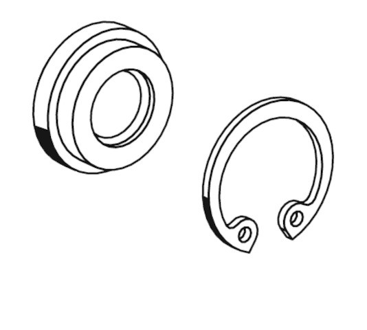 SCHELL Mengenregler für DUKO/AP-DUKO COMFORT, DF 9l/min 630110099