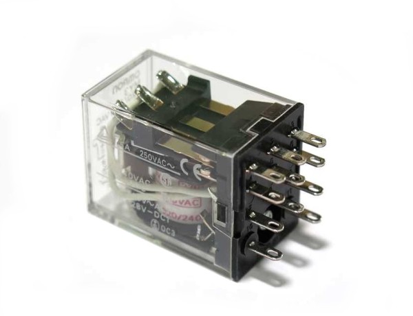WINDHAGER RELAIS MY3-US-SV 240V Relais MY3-US-SV 220/240 VAC GKE,GWX,GKX 005050