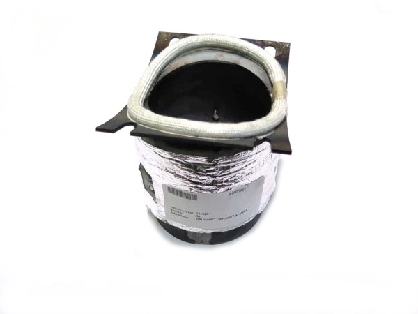 WINDHAGER RAUCHRO.GERADE MO.MIRA Rauchrohrstutzen gerade m.Isolierung MIR 041363