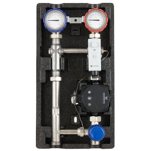 strawa strawi 125 VA Aufbaugruppe FW3