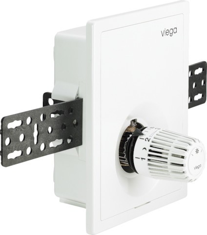 Viega Multibox 1472.1 in 175x220x70mm weiß 639310