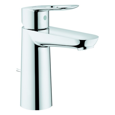 GROHE Einhand-Waschtischbatterie BauLoop 23762 M-Size chrom 23762000