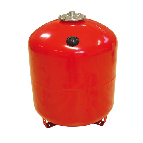 Ausdehnungsgefäß 100 Liter - VRV - für Heizungswasser, 1"AG 514010000